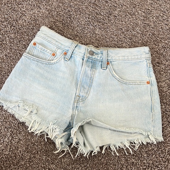 Levi's Pants - Levi’s denim shorts